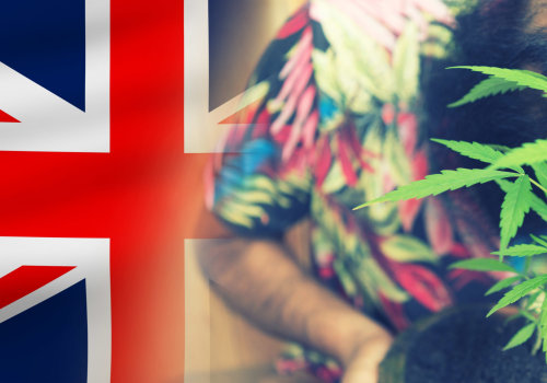 Legal Developments: Cannabis in the UK